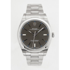 Oyster Perpetual 114300 39mm Grey Dial Oyster Bracelet EWF A3132