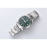 Oyster Perpetual 126000 36mm 904L SS 1:1 Best Edition Green Dial SS Bracelet Clean VR3230