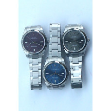 Oyster Perpetual 114300 39mm Grey&Blue&Red Dials Bracelet BP A2836