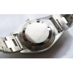 Oyster Perpetual 114300 39mm Black&White Dials Bracelet BP A2836