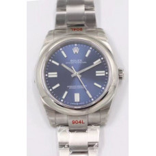 Oyster Perpetual 124300 41mm Blue&Black&Silver Dials Jubilee Bracelet EWF A3230