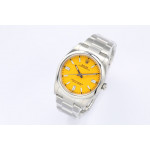 Oyster Perpetual 126000 36mm Blue&Silver&Yellow Dials Oyster Bracelet EWF A3230