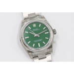 Oyster Perpetual 277200 31mm Pink&Blue&Green&Sliver Dials Oyster Bracelet EWF A3230