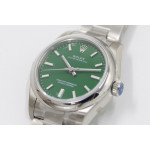 Oyster Perpetual 277200 31mm Pink&Blue&Green&Sliver Dials Oyster Bracelet EWF A3230