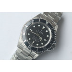 Sea Dweller 16600 SS Case Black Dial Bracelet BP