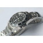 Sea Dweller 16600 SS Case Black Dial Bracelet BP