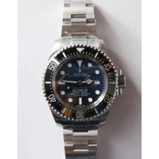 Sea-Dweller 126660 D-Blue 1:1 Best Edition 904L SS Case and Bracelet A2824 ARF