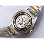 Sea-Dweller Two Tone SS/YG 126603 1:1 Best Edition 904L SS/YG Case and Bracelet A2824 ARF