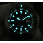 Sea-Dweller 2017 Baselworld 126600 1:1 Best Edition 904L SS Case and Bracelet A2824 V4 ARF