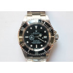 SeaDweller 16600 Polizia Di Stato SS Black Dial Bracelet BP A2836