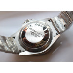 SeaDweller 16600 Polizia Di Stato SS Black Dial Bracelet BP A2836