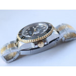 Sea-Dweller Two Tone SS/YG 126603 1:1 Best Edition 904L SS/YG Case and Bracelet A2824 GMF