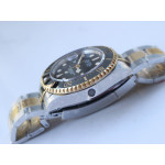 Sea-Dweller Two Tone SS/YG 126603 1:1 Best Edition 904L SS/YG Case and Bracelet A2824 GMF