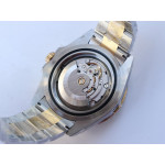 Sea-Dweller Two Tone SS/YG 126603 1:1 Best Edition 904L SS/YG Case and Bracelet A2824 GMF