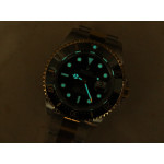 Sea-Dweller Two Tone SS/YG 126603 1:1 Best Edition 904L SS/YG Case and Bracelet A2824 GMF