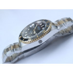 Sea-Dweller Two Tone SS/YG 126603 1:1 Best Edition 316L SS/YG Case and Bracelet A2824 BP