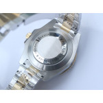 Sea-Dweller Two Tone SS/YG 126603 1:1 Best Edition 316L SS/YG Case and Bracelet A2824 BP