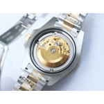 Sea-Dweller Two Tone SS/YG 126603 1:1 Best Edition 316L SS/YG Case and Bracelet A2824 BP