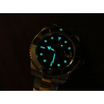 Sea-Dweller Two Tone SS/YG 126603 1:1 Best Edition 316L SS/YG Case and Bracelet A2824 BP