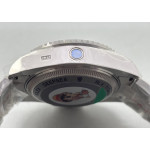 Deep Sea Dweller 136660 904L Steel 1:1 Best Edition D-Blue Dial on SS Bracelet V9F VR3235