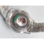 Deep Sea Dweller 136660 904L Steel 1:1 Best Edition D-Blue Dial on SS Bracelet V9F VR3235