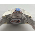 Sea-Dweller 126660 Deep Sea Black 1:1 Best Edition 904L SS Case and Bracelet CSF SA3235