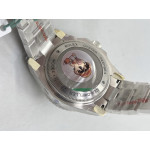Sea-Dweller 126660 Deep Sea Black 1:1 Best Edition 904L SS Case and Bracelet CSF SA3235