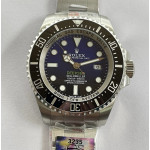 Sea-Dweller 126660 D-Blue 1:1 Best Edition 904L SS Case and Bracelet CSF SA3235