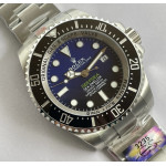 Sea-Dweller 126660 D-Blue 1:1 Best Edition 904L SS Case and Bracelet CSF SA3235