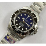 Sea-Dweller 126660 D-Blue 1:1 Best Edition 904L SS Case and Bracelet CSF SA3235