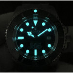 Sea-Dweller 126660 D-Blue 1:1 Best Edition 904L SS Case and Bracelet CSF SA3235