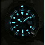 Sea-Dweller 126600 1:1 Best Edition Black Dial On 904L SS Case and Bracelet VSF VS3235