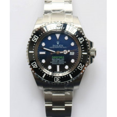 Sea-Dweller 126660 D-Blue 1:1 Best Edition 316L SS Case and Bracelet BP SA3235