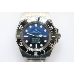 Sea-Dweller 126660 D-Blue 1:1 Best Edition 316L SS Case and Bracelet BP SA3235