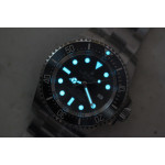 Sea-Dweller 126660 D-Blue 1:1 Best Edition 316L SS Case and Bracelet BP SA3235