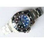 Sea-Dweller 126660 D-Blue 1:1 Best Edition 316L SS Case and Bracelet BP SA3235