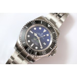 Sea-Dweller 126660 D-Blue 1:1 Best Edition 316L SS Case and Bracelet BP A2813