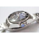 Sea-Dweller 126660 D-Blue 1:1 Best Edition 316L SS Case and Bracelet BP A2813