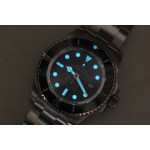 Sea-Dweller 126660 D-Blue 1:1 Best Edition 316L SS Case and Bracelet BP A2813