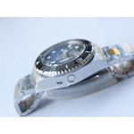 Sea-Dweller 126660 D-Blue 1:1 Best Edition 904L SS Case and Bracelet Noob SA3235