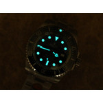 Sea-Dweller 126660 D-Blue 1:1 Best Edition 904L SS Case and Bracelet Noob SA3235