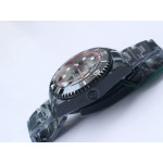 DeepSea Dweller 116660 EMBER PVD/PVD Black VRF A2836