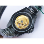 DeepSea Dweller 116660 EMBER PVD/PVD Black VRF A2836