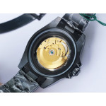 DeepSea Dweller 116660 EMBER PVD/PVD Black VRF A2836