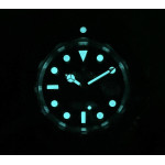 Sea-Dweller 126600 1:1 Best Edition Black Dial On 904L SS Case and Bracelet CSF SA3235