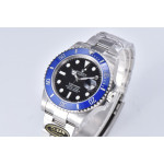 Submariner 41mm 126619 LB Blue Cemirac 904L Steel 1:1 Best Edition Clean VR3235