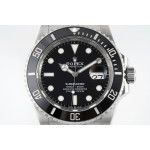 Submariner 41mm 126610 LN 1:1 Best Edition Black Ceramic 904L Steel Bracelet  ZF VR3235