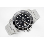 Submariner 41mm 126610 LN 1:1 Best Edition Black Ceramic 904L Steel Bracelet  ZF VR3235