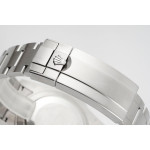 Submariner 41mm 126610 LV Kermit 1:1 Best Edition 904L Steel Bracelet ZF  VR3235