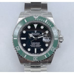 Submariner 126610LV 41mm SS/SS Green Bezel Black Dial BP